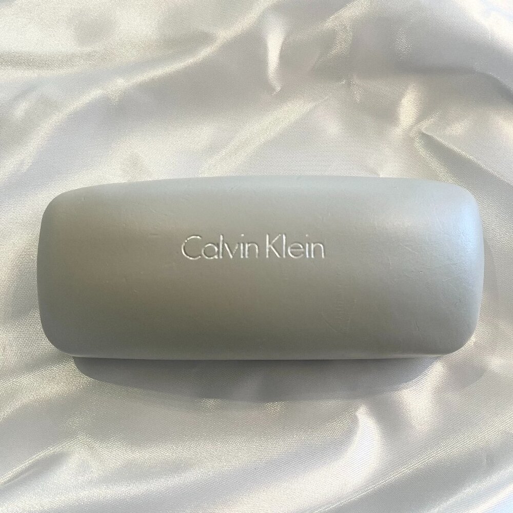 Calvin Klein Hardshell Eyeglass Sunglasses Case